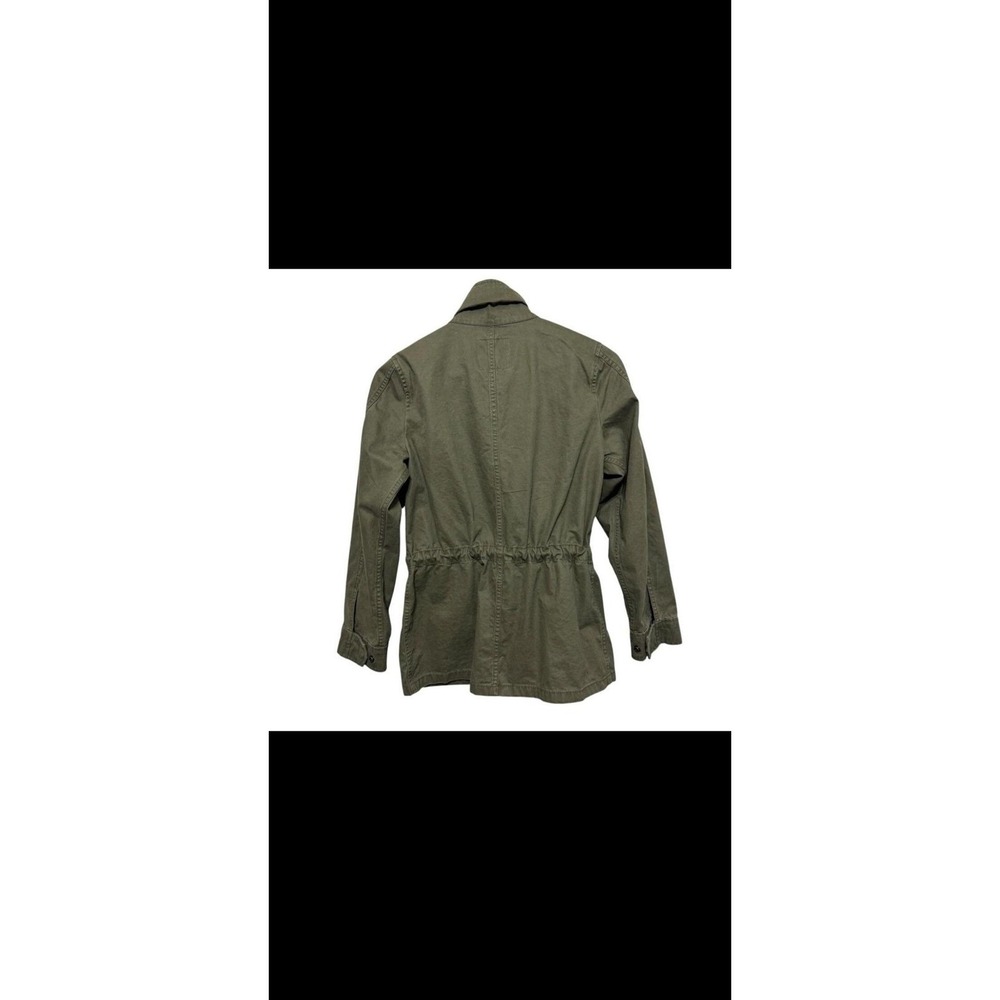 Madewell surplus jacket Foliage Green size small - Picture 3 of 12